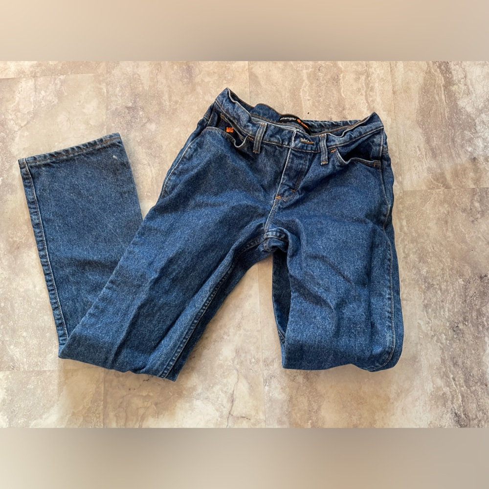 Womens FR Wrangler Jean